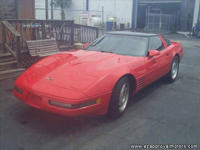 Chevrolet Corvette 1993 photo 3