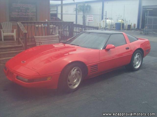 Chevrolet Corvette 1993 photo 4