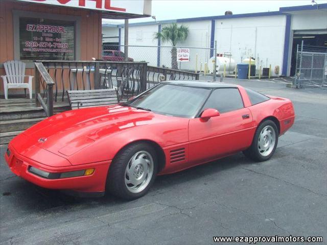 Chevrolet Corvette 1993 photo 5