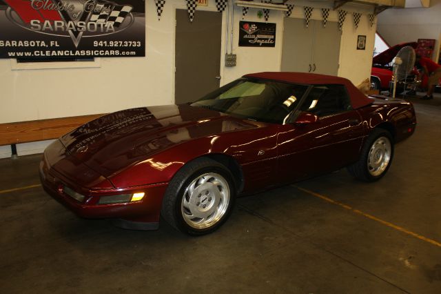 Chevrolet Corvette 1993 photo 1