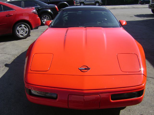 Chevrolet Corvette 1993 photo 0