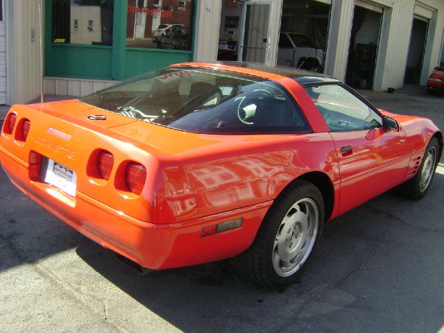 Chevrolet Corvette 1993 photo 3