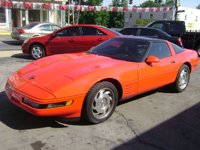 Chevrolet Corvette 1993 photo 4