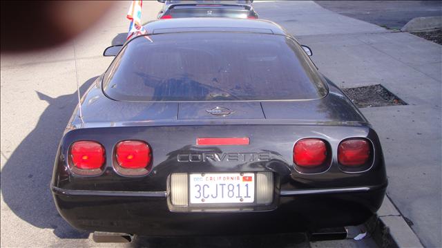 Chevrolet Corvette 1993 photo 1