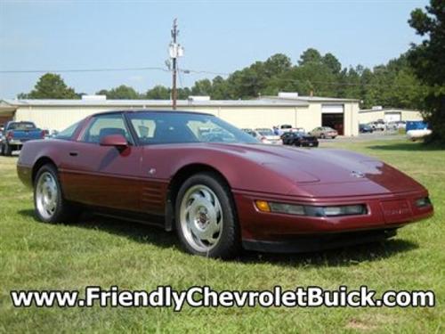 Chevrolet Corvette LWBU Other