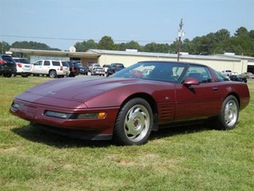 Chevrolet Corvette 1993 photo 4