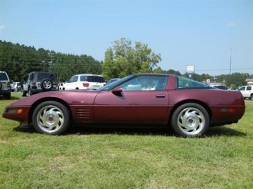 Chevrolet Corvette 1993 photo 5