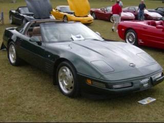 Chevrolet Corvette 1993 photo 2
