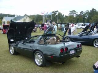 Chevrolet Corvette 1993 photo 3