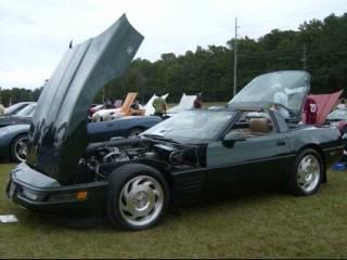 Chevrolet Corvette 1993 photo 4