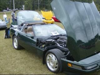 Chevrolet Corvette 1993 photo 5