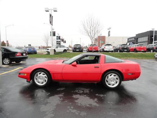 Chevrolet Corvette 1993 photo 1