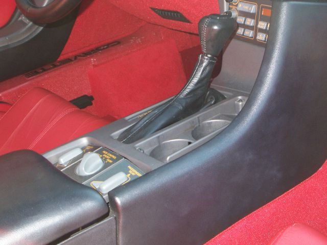 Chevrolet Corvette 1993 photo 0