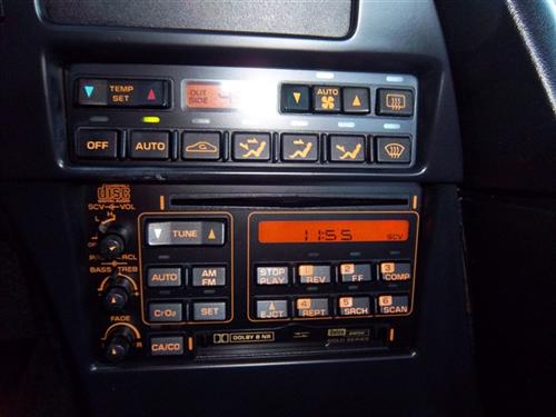 Chevrolet Corvette 1993 photo 1