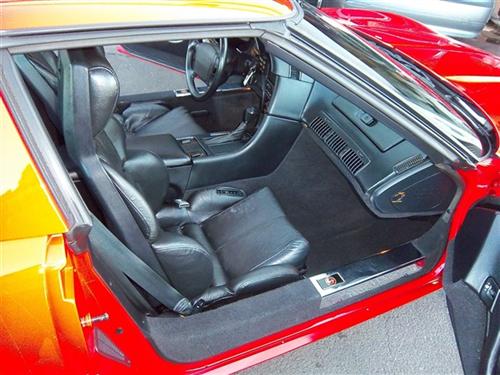 Chevrolet Corvette 1993 photo 3