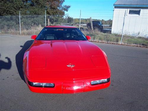 Chevrolet Corvette 1993 photo 4