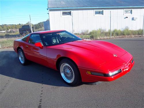 Chevrolet Corvette 1993 photo 5