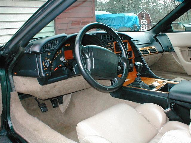 Chevrolet Corvette 1993 photo 2