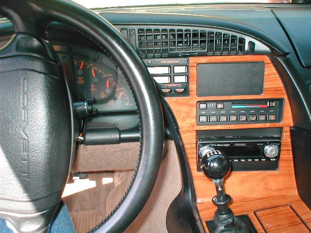 Chevrolet Corvette 1993 photo 3