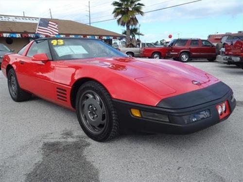 Chevrolet Corvette Base Other