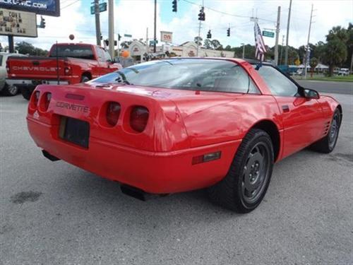 Chevrolet Corvette 1993 photo 3