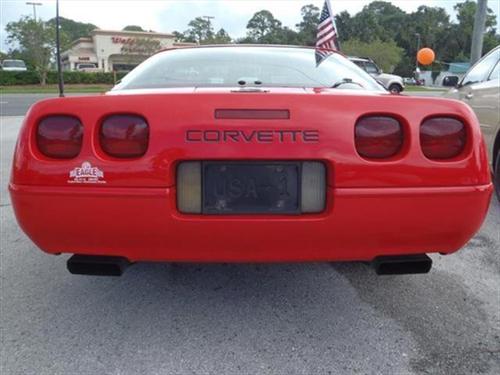 Chevrolet Corvette 1993 photo 4