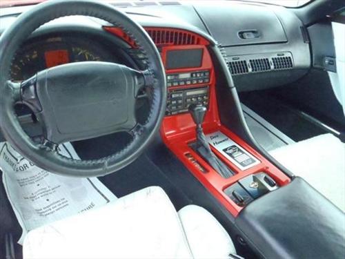 Chevrolet Corvette 1993 photo 5