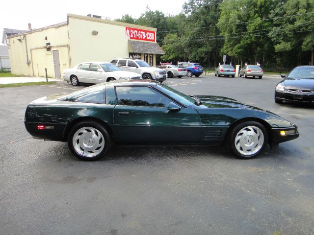 Chevrolet Corvette 1993 photo 1