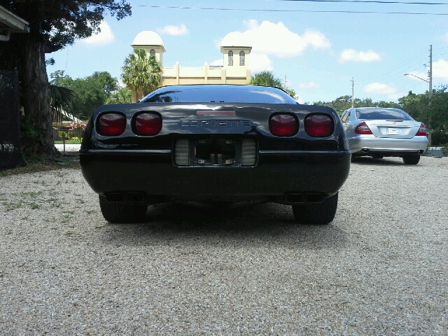 Chevrolet Corvette GT Premium Coupe
