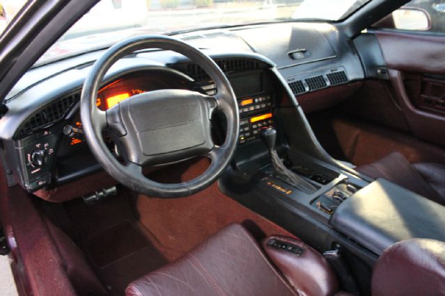 Chevrolet Corvette 1993 photo 10