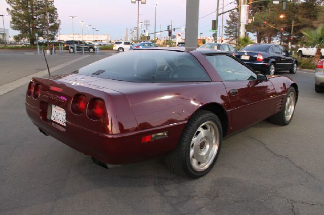 Chevrolet Corvette 1993 photo 2