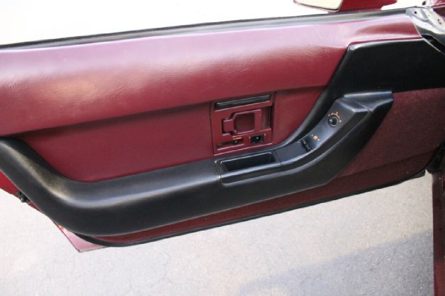 Chevrolet Corvette 1993 photo 4