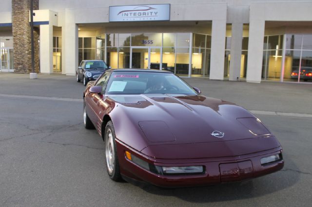 Chevrolet Corvette 1993 photo 8