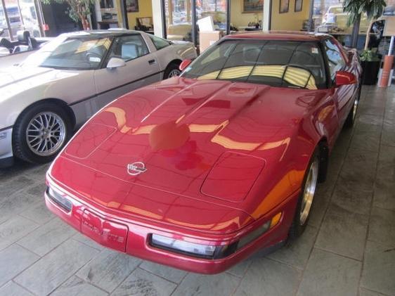 Chevrolet Corvette 1993 photo 3
