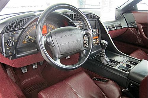 Chevrolet Corvette SDN Other