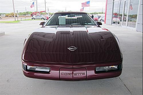 Chevrolet Corvette 1993 photo 3
