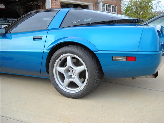 Chevrolet Corvette 1994 photo 2