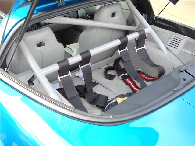 Chevrolet Corvette 1994 photo 3