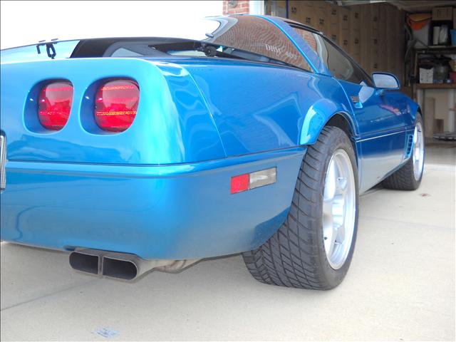 Chevrolet Corvette 1994 photo 4