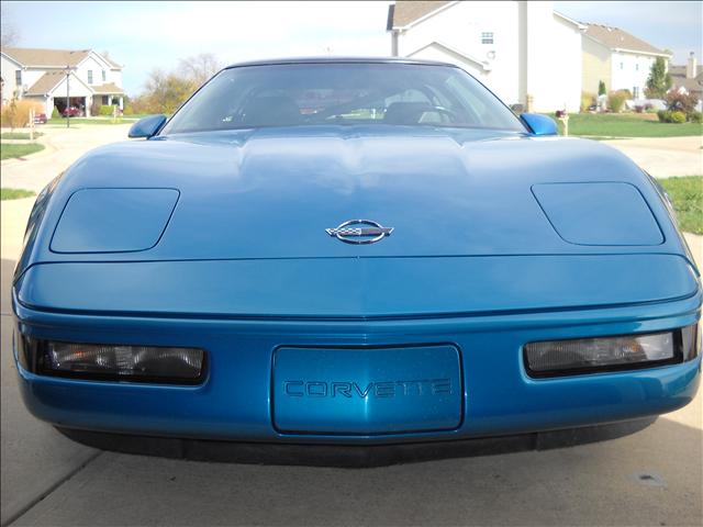 Chevrolet Corvette 1994 photo 5