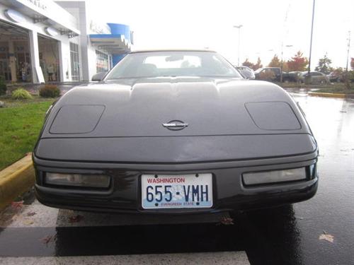 Chevrolet Corvette 1994 photo 3