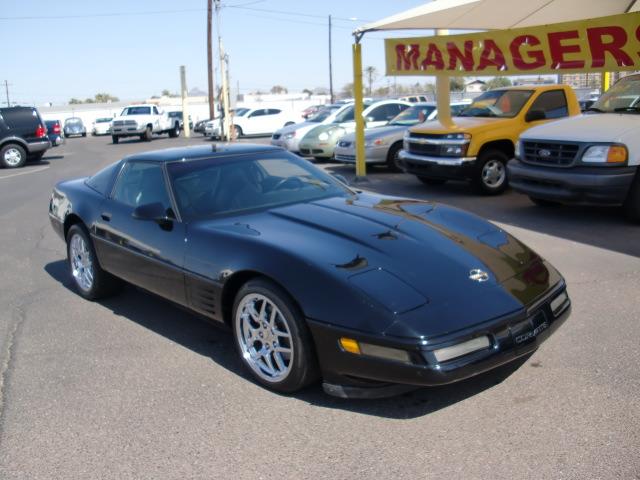 Chevrolet Corvette 1994 photo 2