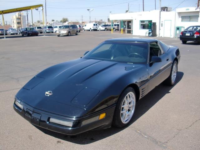 Chevrolet Corvette 1994 photo 3