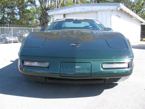 Chevrolet Corvette 1994 photo 1