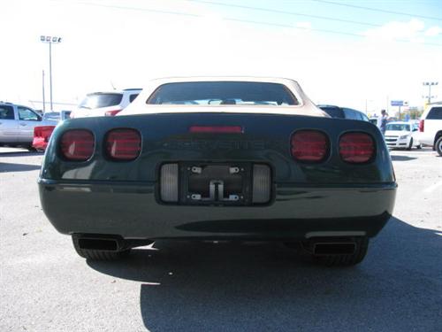 Chevrolet Corvette 1994 photo 3