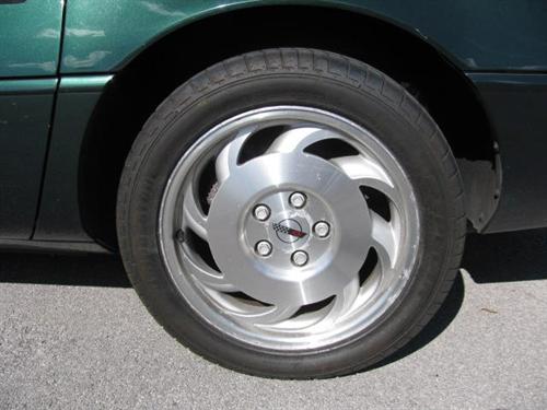 Chevrolet Corvette 1994 photo 4