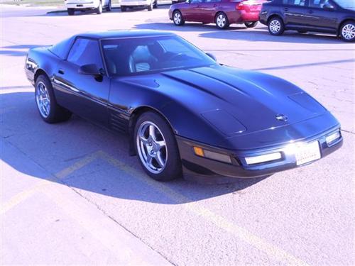 Chevrolet Corvette 1994 photo 1
