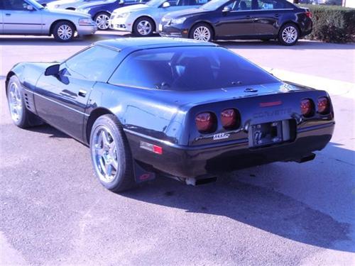 Chevrolet Corvette 1994 photo 3