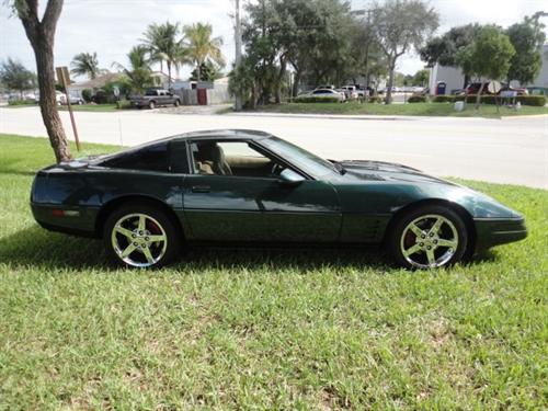 Chevrolet Corvette Base Other