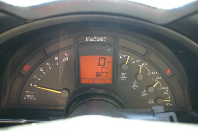 Chevrolet Corvette 1994 photo 1